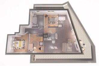 achat appartement strasbourg 67200