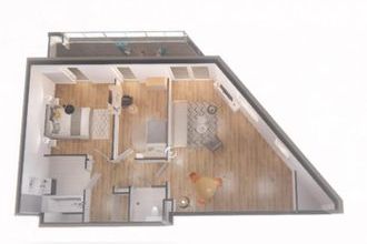 achat appartement strasbourg 67200