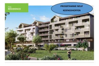 achat appartement strasbourg 67200