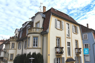 achat appartement strasbourg 67200