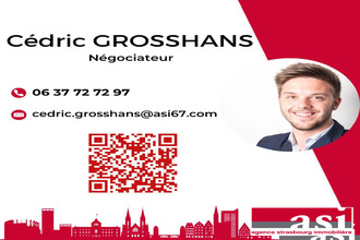 achat appartement strasbourg 67200