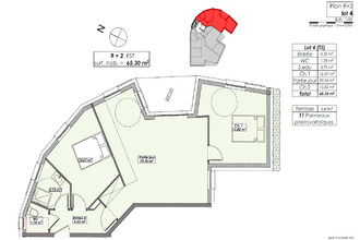 achat appartement strasbourg 67200