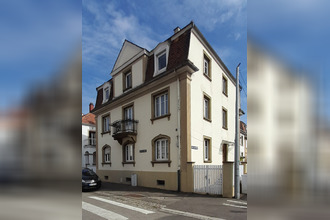 achat appartement strasbourg 67200