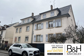 achat appartement strasbourg 67200