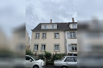 achat appartement strasbourg 67200