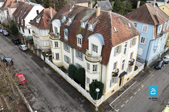 achat appartement strasbourg 67200
