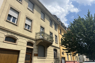 achat appartement strasbourg 67200