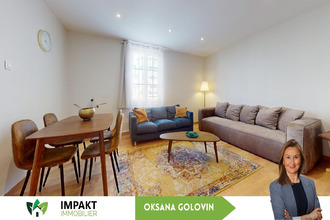 achat appartement strasbourg 67200