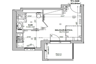 achat appartement strasbourg 67200