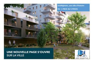 achat appartement strasbourg 67300