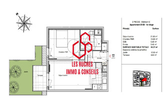 achat appartement sucy-en-brie 94370