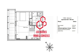 achat appartement sucy-en-brie 94370