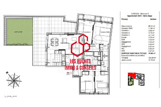 achat appartement sucy-en-brie 94370