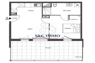 achat appartement sucy-en-brie 94370