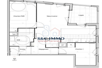 achat appartement sucy-en-brie 94370