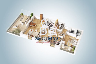 achat appartement sucy-en-brie 94370