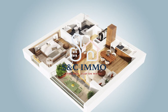 achat appartement sucy-en-brie 94370