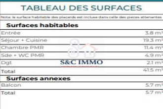 achat appartement sucy-en-brie 94370