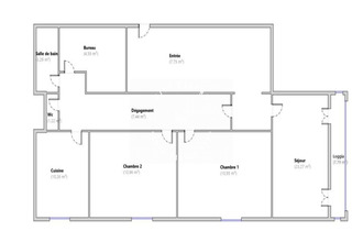 achat appartement sucy-en-brie 94370