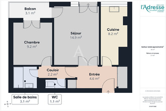 achat appartement sucy-en-brie 94370