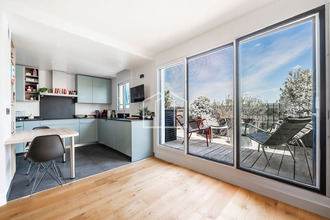 achat appartement suresnes 92150