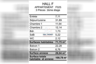 achat appartement suresnes 92150