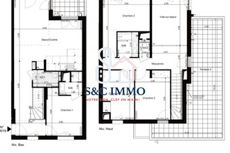 achat appartement suresnes 92150