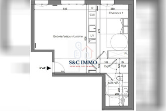 achat appartement suresnes 92150