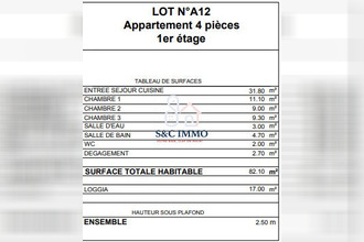 achat appartement suresnes 92150