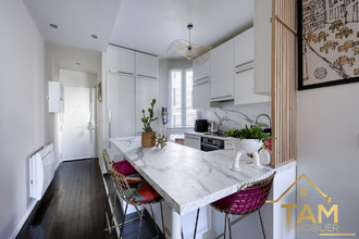 achat appartement suresnes 92150