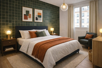 achat appartement suresnes 92150