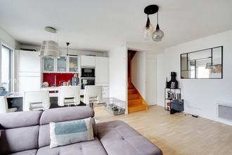 achat appartement suresnes 92150