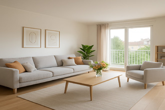 achat appartement suresnes 92150