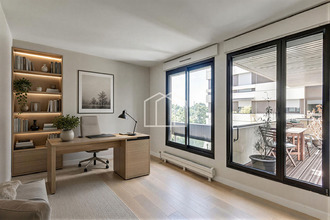 achat appartement suresnes 92150