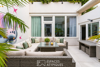 achat appartement suresnes 92150