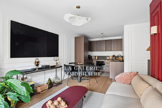 achat appartement suresnes 92150