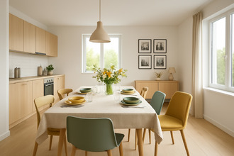 achat appartement suresnes 92150