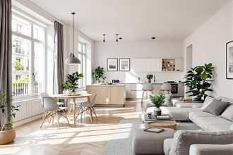 achat appartement suresnes 92150