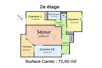 achat appartement suresnes 92150