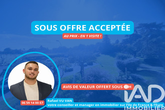 achat appartement survilliers 95470