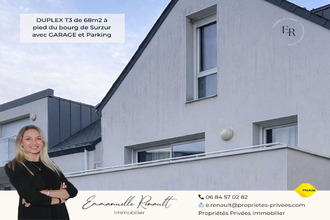 achat appartement surzur 56450