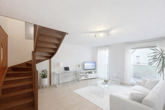 achat appartement surzur 56450