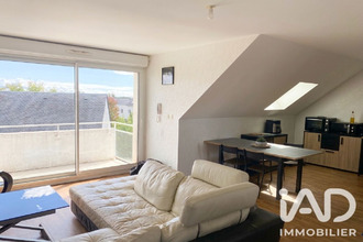 achat appartement surzur 56450