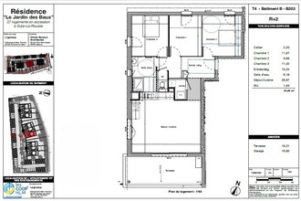 achat appartement suze-la-rousse 26790