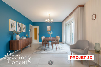 achat appartement talange 57525