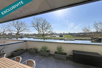 achat appartement talange 57525