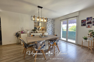 achat appartement talange 57525