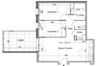 achat appartement talence 33400