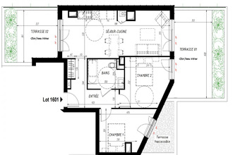 achat appartement talence 33400