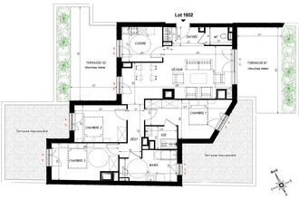 achat appartement talence 33400